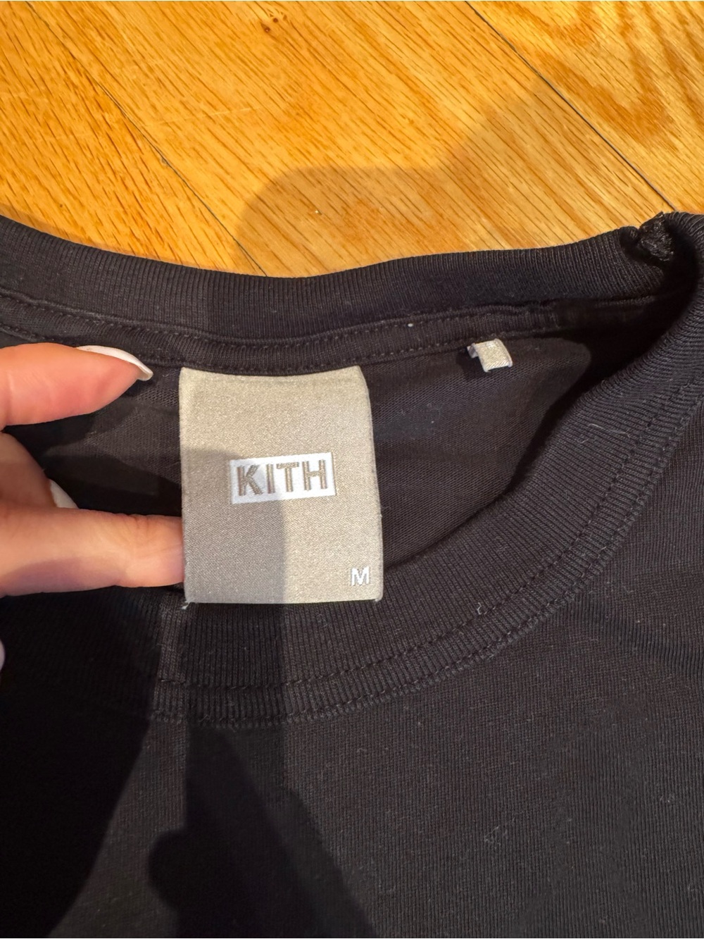 Kith Women Mott New York Tee II RW - Picture 3 of 6